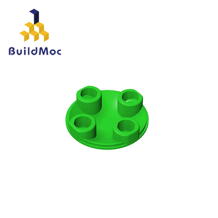 BuildMOC 2654 54196 2x2 Technic changever Catch для строительных блоков части DIY развивающие творческие подарочные игрушки