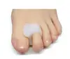 4 Pcs/lot Silicone Toe Separator Stretcher Toe Overlapping Spreaders Toe Spacer Straightener Bunion Hammer toe Corrector ► Photo 2/6