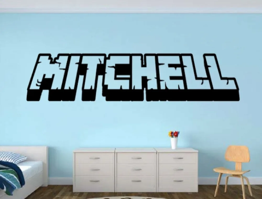 Minecraft Decoración De La Pared - Compra lotes baratos de 