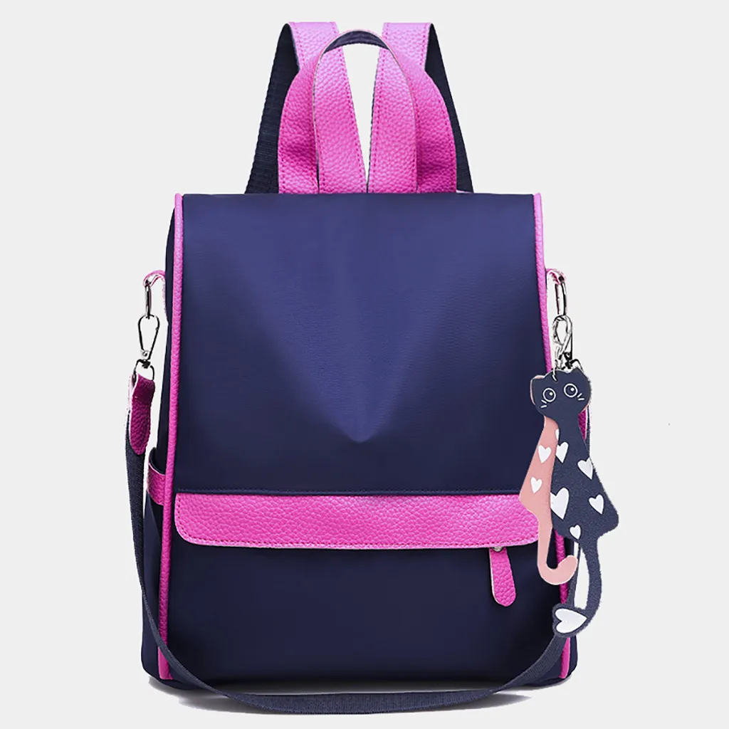 Для женщин оксфорды Повседневное рюкзак для отдыха путешествия рюкзак, Студенческая сумка рюкзак Для женщин Mochila Feminina ноутбук рюкзак mochila mujer