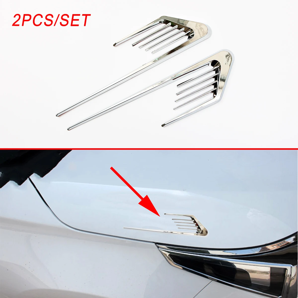 Vehicle Exterior Moulding Stickers Door Body Side Trim Parts Front Hood Spoiler Canards Refit Cover Decorate Accessories Vehicle Exterior Moulding Stickers Door Body Side Trim Parts Front Hood Spoiler Canards Refit Cover Decorate Accessories