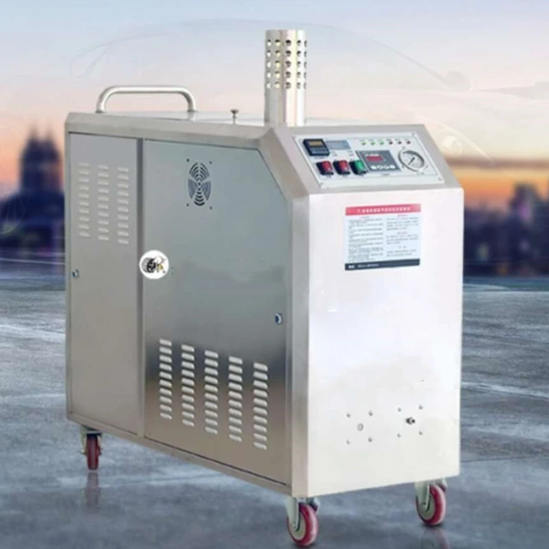 Steam Car Washer