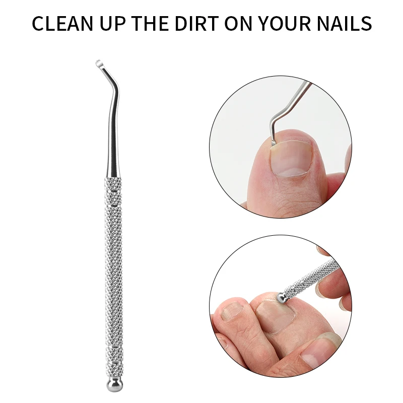 Ingrown Toe Nail Recover Correction Tool Pedicure Toenail Fixer Foot Nail Care Tool Orthotic Nail Corrector Pedicure Tool FT52