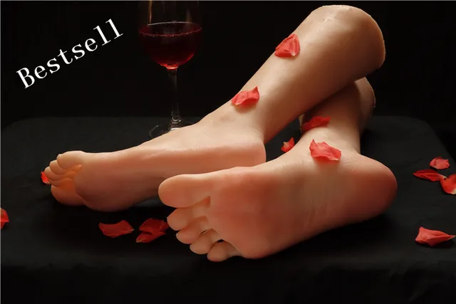 Female fetish foot Men bikini swim humiliation