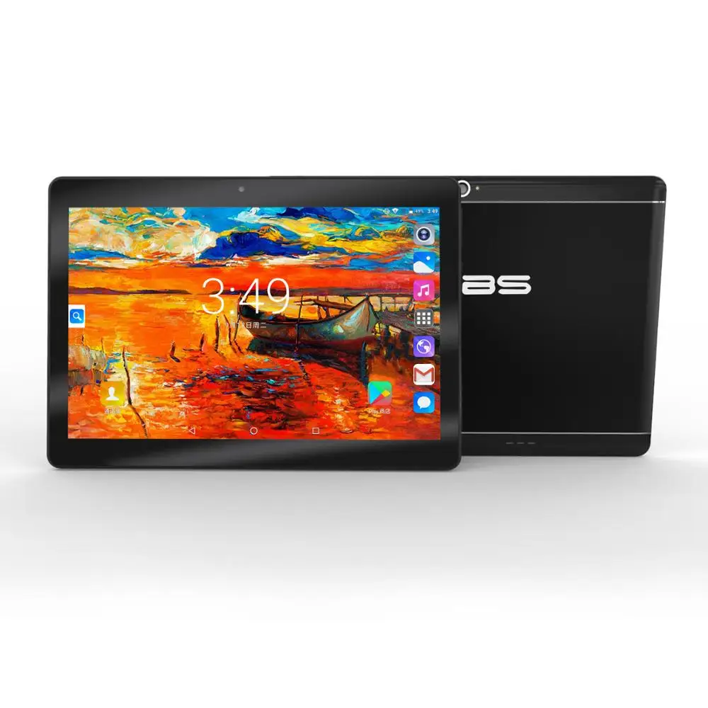 

LNMBBS Tablet 10.1 android 7.0 tablets dual boot tablette 3G mtk6580 4 core FM 4GB RAM 32GB ROM wifi 1280*800 2 SIMS card store