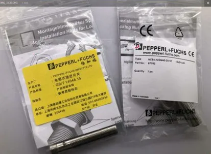 

FREE SHIPPING 100% NEW NCB4-12GM40-Z4-V1 proximity switch sensor