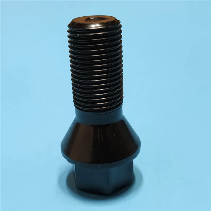 1 шт. M14 * 25 колесные болты серьги гвоздики для BMW F34 F32 F82 X5 F15 F85 F36 36 13 6 781 151 774 896