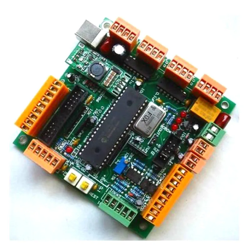 USBCNC 3 4-axis control board (6)
