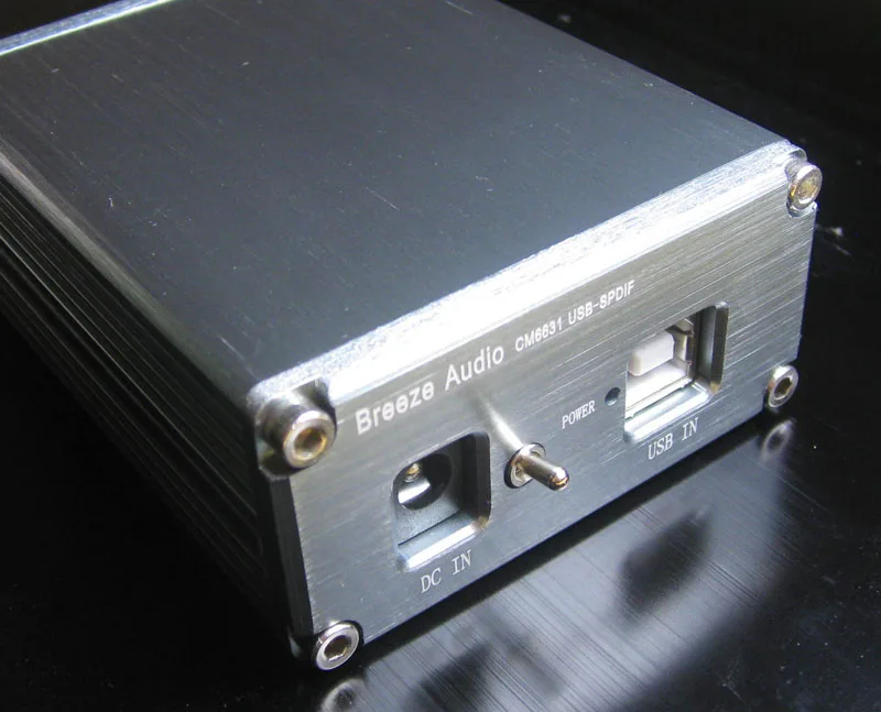 CM6631A 24 бит/192 кГц USB к коаксиальному и Toslink конвертеру II2 i2s|usb to coaxial|coaxial usbusb coaxial |