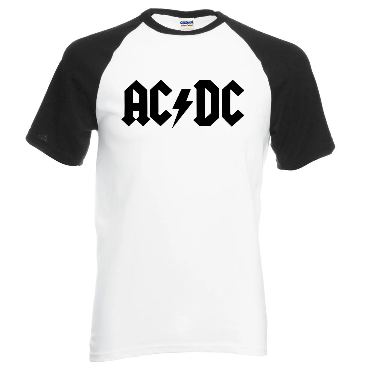 cotton on acdc shirt