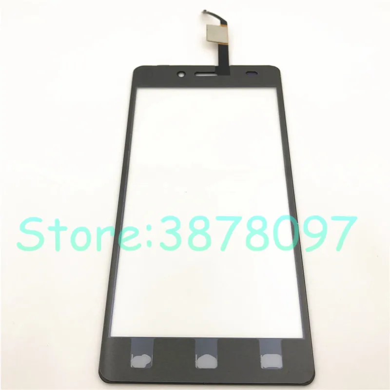10 шт./лот оригинал 5 0 дюймов сенсорный экран Для DOOGEE X5 X5S Pro сенсорная панель