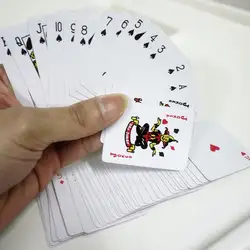 Играть в покер кардспортинг мини маленький покер интересные игральные карты настольная игра снаружи открытый или путешествия мини-размер