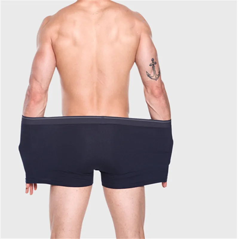 Очень большие размеры 4XL 6XL нижнее белье мужские шорты|Боксеры| |