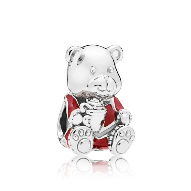 

Kaliyah 100% 925 Sterling Silver New 797564 Enmx National Ussr Charm Jewels Present Roasted Enchantress Of Original Women