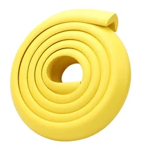 Детские Безопасные изделия для детей, краш-бар, стеклянный журнальный столик, угловая защитная полоса для детей, 12 цветов