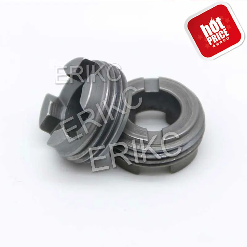 

ERIKC Siemens Diesel Injector Inner Wire E1023602 Common Rail Fuel Injection Spare Parts Valve Solenoid Tension Nut Clamp Nut