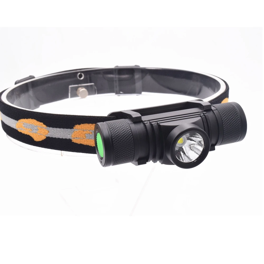 Faróis de Led usb farol faróis farol 18650 Proposito : Outdoors Hiking Hunting Fishing Cycling