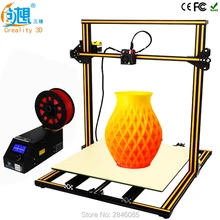 3D-принтеры creality 3D cr-10s cr-10 съемный дуа Z стержень нити Сенсор/обнаружить резюме Мощность off дополнительно 3D-принтеры DIY Kit