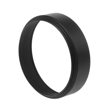

Universal 77/72/67/62/58/55/52/49mm Long Focus Lens Hood Screw-In Mount For Canon DSLR SLR Camera