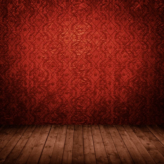 Art Fabric Photography Backdrop wallpaper Wood Floordrop Custom Photo