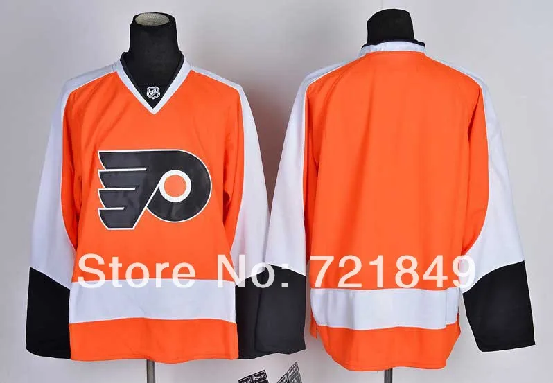 flyers blank jersey