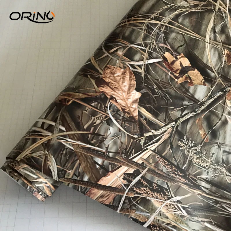 Realtree Vinyl Film Sticker-2