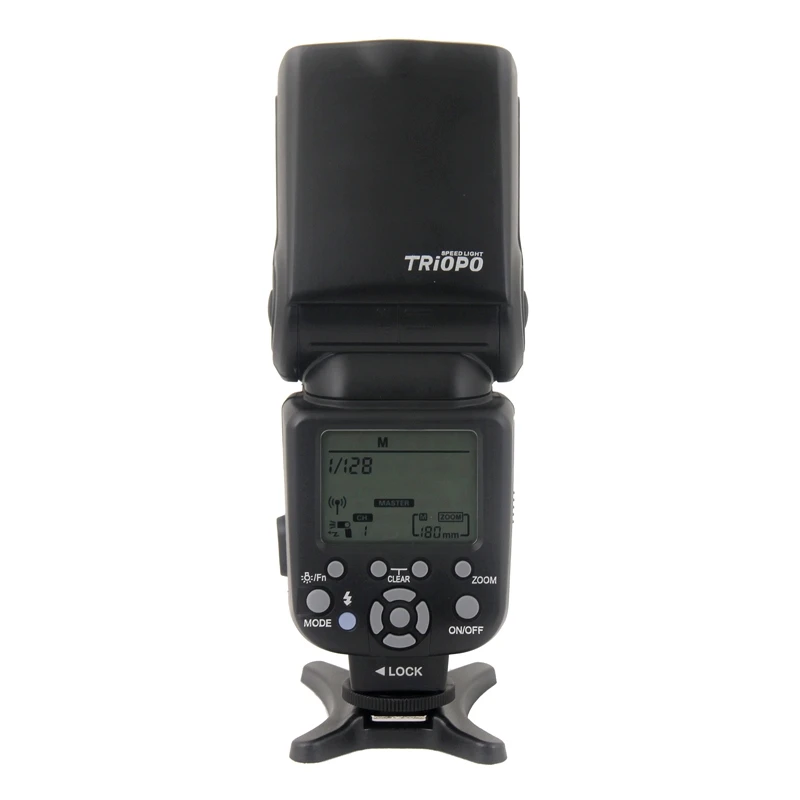 Triopo TR 960III Speedlite Flash Light for Nikon D7000 D5000 D5100