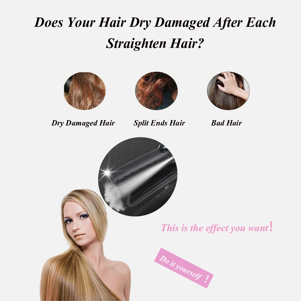best hair iron