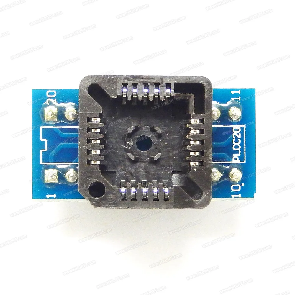 PLCC20 Adapter socket 4