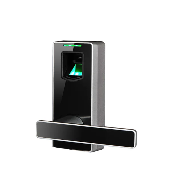 

Cheapest Fingerprint Amercia Fingerprint Scanner Door Lock and Metal Key Lock(HF-LA100M)