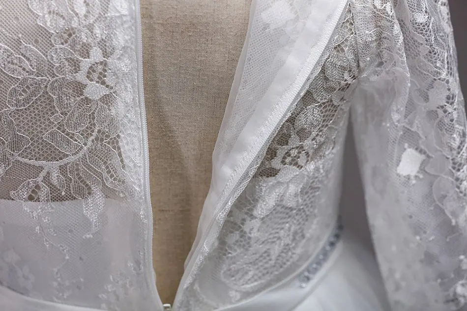 Girls Wedding Dress (18)