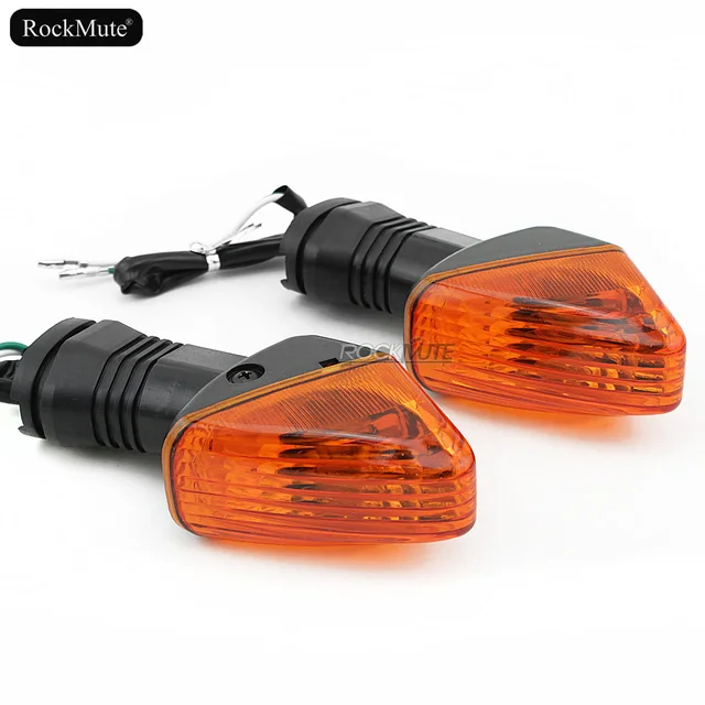 Motorcycle Bulb Front Or Rear Turn Signal Blinker Indicator Light Flash