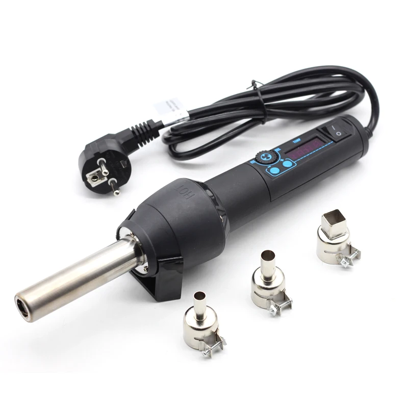 Hairdryer Desoldering 01