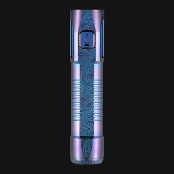 

2017 new Jetbeam JET-ST CREE XP-L HI 800LM limited Edition Titanium flashlight