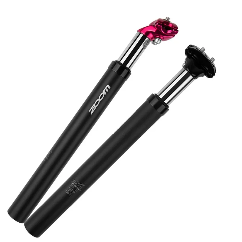 

TAIWAN ZOOM Suspension Seatpost 27.2 mm Aluminum 7075 CNC Mtb Seatpost 31.6 *350 mm Bike Seat post Bicycle Accessory
