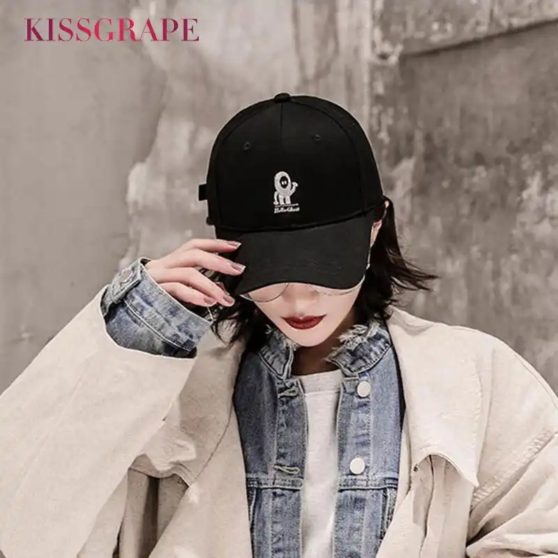 women's baseball hats