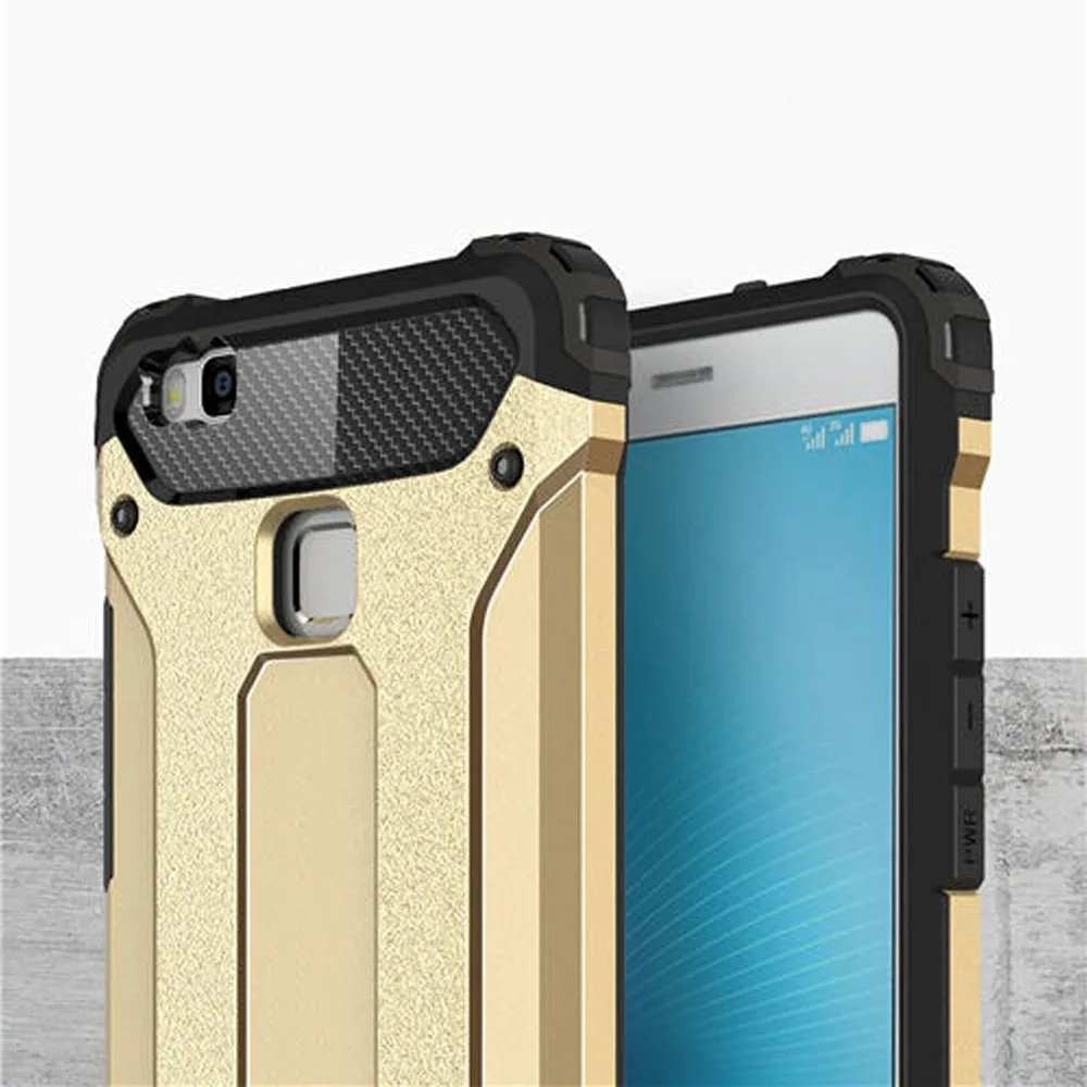 Aliexpress Buy Durable Hard Shockproof Cover Case For Huawei P9