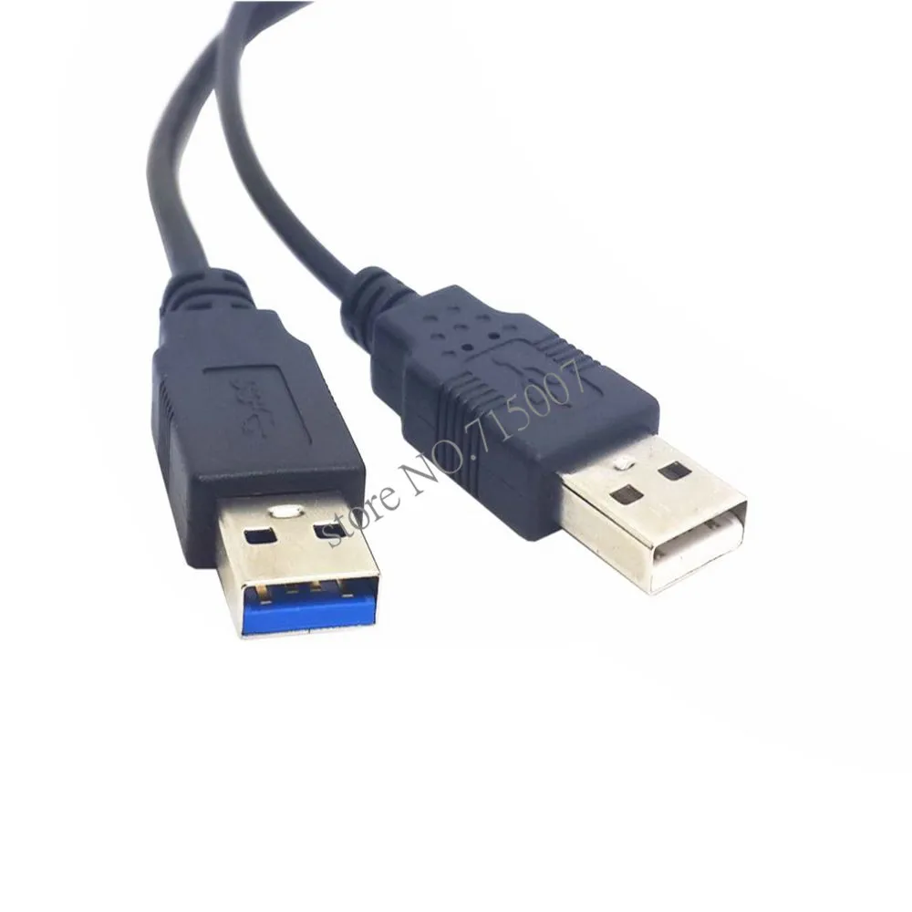 Удлинительный Кабель USB 3 0 Мама и папа для мобильного жесткого диска 2 5 дюйма