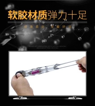 Male Penis Vibrating Ring Enlargement Penis Extender Sleeve for Men Delay Ejaculation G Spot Stimulator Glans Vibrator Sex Toys 3