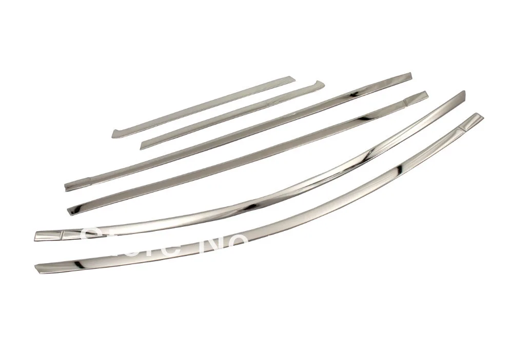 High Quality Chrome Side Door Window Top Trim Set for Toyota Rav4 2013 Up free shipping High Quality Chrome Side Door Window Top Trim Set for Toyota Rav4 2013 Up free shipping