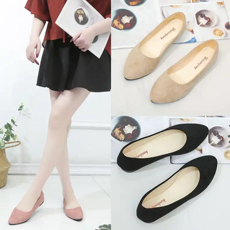 cute summer work shoes