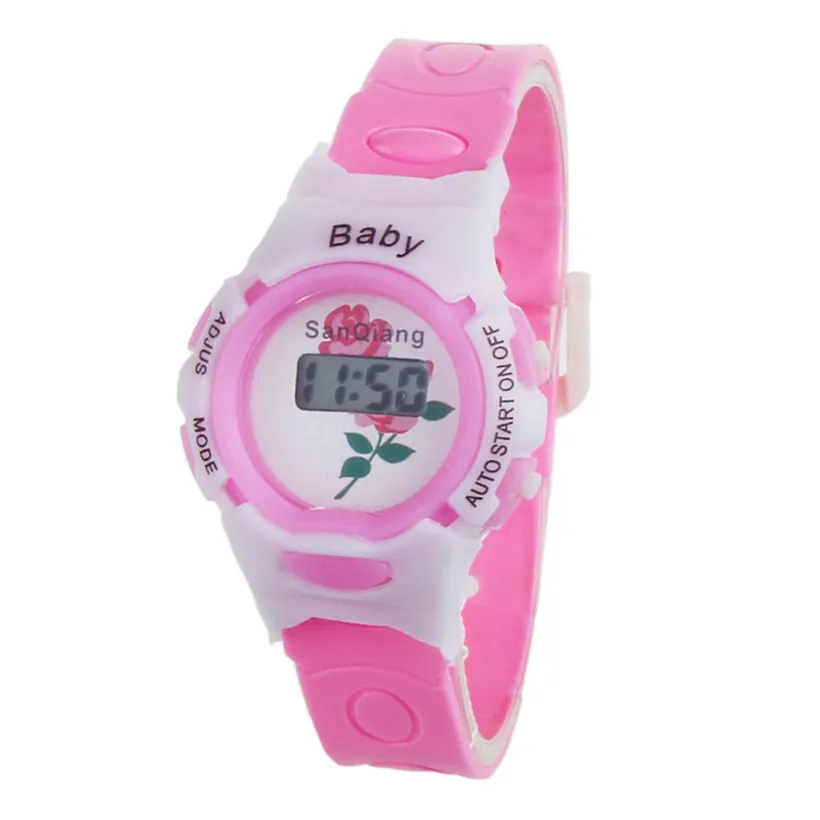 Buy Kids Children Wrist Watches Boys Girls Colorful