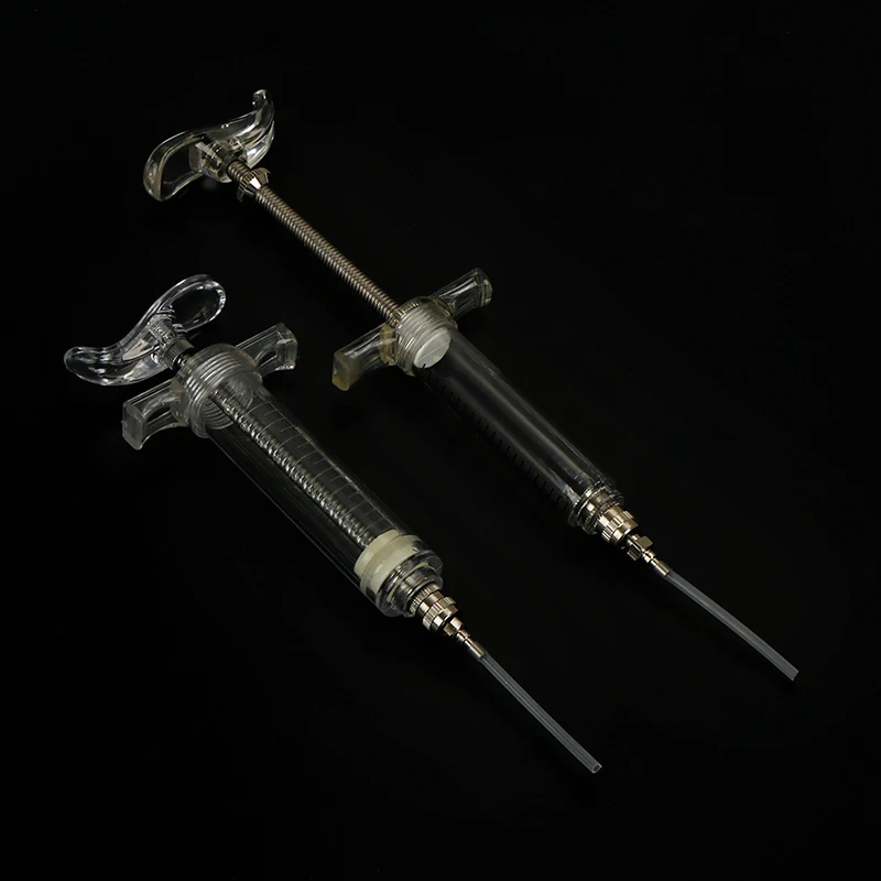

Capacity:10ml/20ml Parrots Bird Feeding Syringe Epidemic Prevention Treatment Injector Canary Finch Size:3mm*5cm