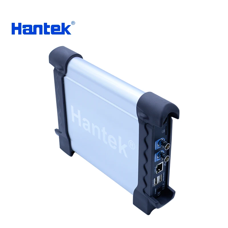 USB осциллограф Hantek DSO3000A 4 канала 100 250 МГц генератор сигналов 1 Гвыб/с для ПК 16