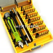 45in1 Precision Torx Screwdrivers Repair Tools Kit Set For for RC PC Mobile Car