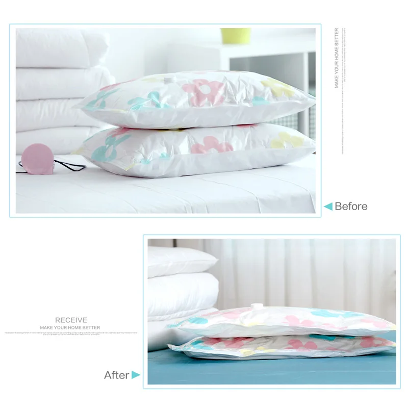 2018 распродажа DR STORAGE vacuum clothes storage bags вакуумные пакеты для одежды best sealer Пакет