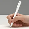 Nouveau Xiaomi Mijia 10 pièces stylos Gel sans capuchon 0.5mm balle stylo noir stylo blanc PREMEC lisse suisse recharge MiKuni japon encre noir ► Photo 2/6