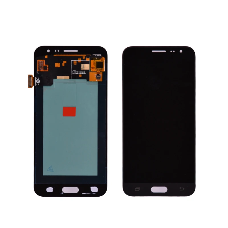 Amoled para Samsung Lcd com Tela de Toque Original Super J320 J320f J320h J320m J320fn Display Digitador Assembléia 100% j3 2020 2 LCDs de celular
