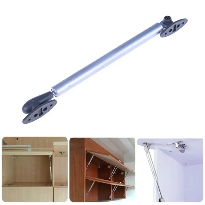 

350N / 120N Force Door Lift Support Furniture Gas Spring Cabinet Door Kitchen Cupboard Hinges Lid Stays Soft Open/Close