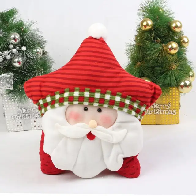 affordable adornos navidad navidad lindo almohada cojn de adornos de moda de santa claus alegre decoracin with adornos de navidad con pias with pias de - Adornos De Navidad Con Pias affordable adornos navidad navidad lindo almohada cojn de adornos de moda de santa claus alegre decoracin with adornos de navidad con pias with pias de - Adornos De Navidad Con Pias
